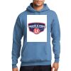 Core Fleece Pullover Hooded Sweatshirt Thumbnail