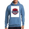 Core Fleece Pullover Hooded Sweatshirt Thumbnail