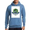 Core Fleece Pullover Hooded Sweatshirt Thumbnail