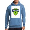 Core Fleece Pullover Hooded Sweatshirt Thumbnail