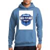 Core Fleece Pullover Hooded Sweatshirt Thumbnail