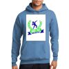 Core Fleece Pullover Hooded Sweatshirt Thumbnail
