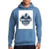 Core Fleece Pullover Hooded Sweatshirt Thumbnail