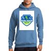 Core Fleece Pullover Hooded Sweatshirt Thumbnail