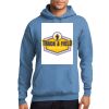 Core Fleece Pullover Hooded Sweatshirt Thumbnail