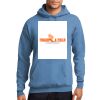 Core Fleece Pullover Hooded Sweatshirt Thumbnail