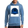 Core Fleece Pullover Hooded Sweatshirt Thumbnail