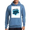Core Fleece Pullover Hooded Sweatshirt Thumbnail