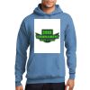 Core Fleece Pullover Hooded Sweatshirt Thumbnail
