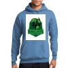 Core Fleece Pullover Hooded Sweatshirt Thumbnail
