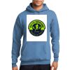 Core Fleece Pullover Hooded Sweatshirt Thumbnail
