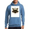 Core Fleece Pullover Hooded Sweatshirt Thumbnail