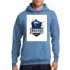 Core Fleece Pullover Hooded Sweatshirt Thumbnail