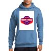 Core Fleece Pullover Hooded Sweatshirt Thumbnail