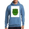 Core Fleece Pullover Hooded Sweatshirt Thumbnail