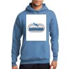 Core Fleece Pullover Hooded Sweatshirt Thumbnail