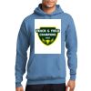 Core Fleece Pullover Hooded Sweatshirt Thumbnail