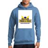 Core Fleece Pullover Hooded Sweatshirt Thumbnail