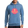 Core Fleece Pullover Hooded Sweatshirt Thumbnail