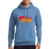 Core Fleece Pullover Hooded Sweatshirt Thumbnail