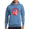 Core Fleece Pullover Hooded Sweatshirt Thumbnail