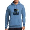 Core Fleece Pullover Hooded Sweatshirt Thumbnail