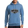 Core Fleece Pullover Hooded Sweatshirt Thumbnail
