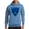 Core Fleece Pullover Hooded Sweatshirt Thumbnail