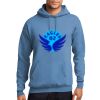 Core Fleece Pullover Hooded Sweatshirt Thumbnail