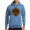 Core Fleece Pullover Hooded Sweatshirt Thumbnail