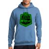 Core Fleece Pullover Hooded Sweatshirt Thumbnail