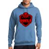 Core Fleece Pullover Hooded Sweatshirt Thumbnail