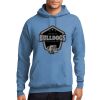 Core Fleece Pullover Hooded Sweatshirt Thumbnail
