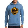 Core Fleece Pullover Hooded Sweatshirt Thumbnail