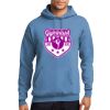 Core Fleece Pullover Hooded Sweatshirt Thumbnail