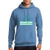 Core Fleece Pullover Hooded Sweatshirt Thumbnail