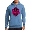 Core Fleece Pullover Hooded Sweatshirt Thumbnail