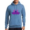 Core Fleece Pullover Hooded Sweatshirt Thumbnail