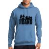 Core Fleece Pullover Hooded Sweatshirt Thumbnail