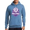 Core Fleece Pullover Hooded Sweatshirt Thumbnail