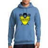 Core Fleece Pullover Hooded Sweatshirt Thumbnail