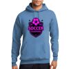 Core Fleece Pullover Hooded Sweatshirt Thumbnail