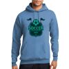 Core Fleece Pullover Hooded Sweatshirt Thumbnail