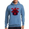 Core Fleece Pullover Hooded Sweatshirt Thumbnail