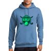Core Fleece Pullover Hooded Sweatshirt Thumbnail