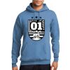 Core Fleece Pullover Hooded Sweatshirt Thumbnail