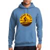 Core Fleece Pullover Hooded Sweatshirt Thumbnail