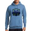 Core Fleece Pullover Hooded Sweatshirt Thumbnail