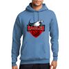 Core Fleece Pullover Hooded Sweatshirt Thumbnail