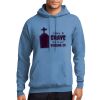 Core Fleece Pullover Hooded Sweatshirt Thumbnail
